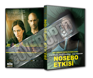 Nosebo Etkisi - Nocebo 2022 Türkçe Dvd Cover Tasarımı